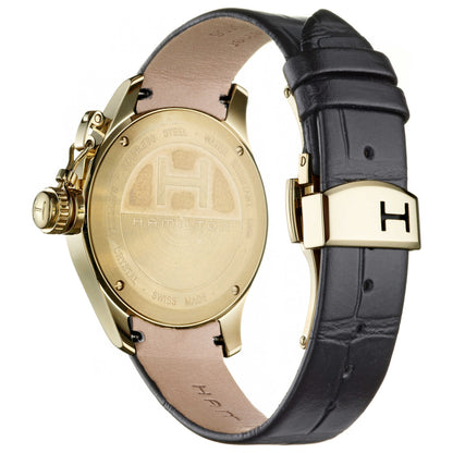 Hamilton Khaki Navy Men's Swiss Quartz (Battery-Powered) Watch H77331733 - Image #2