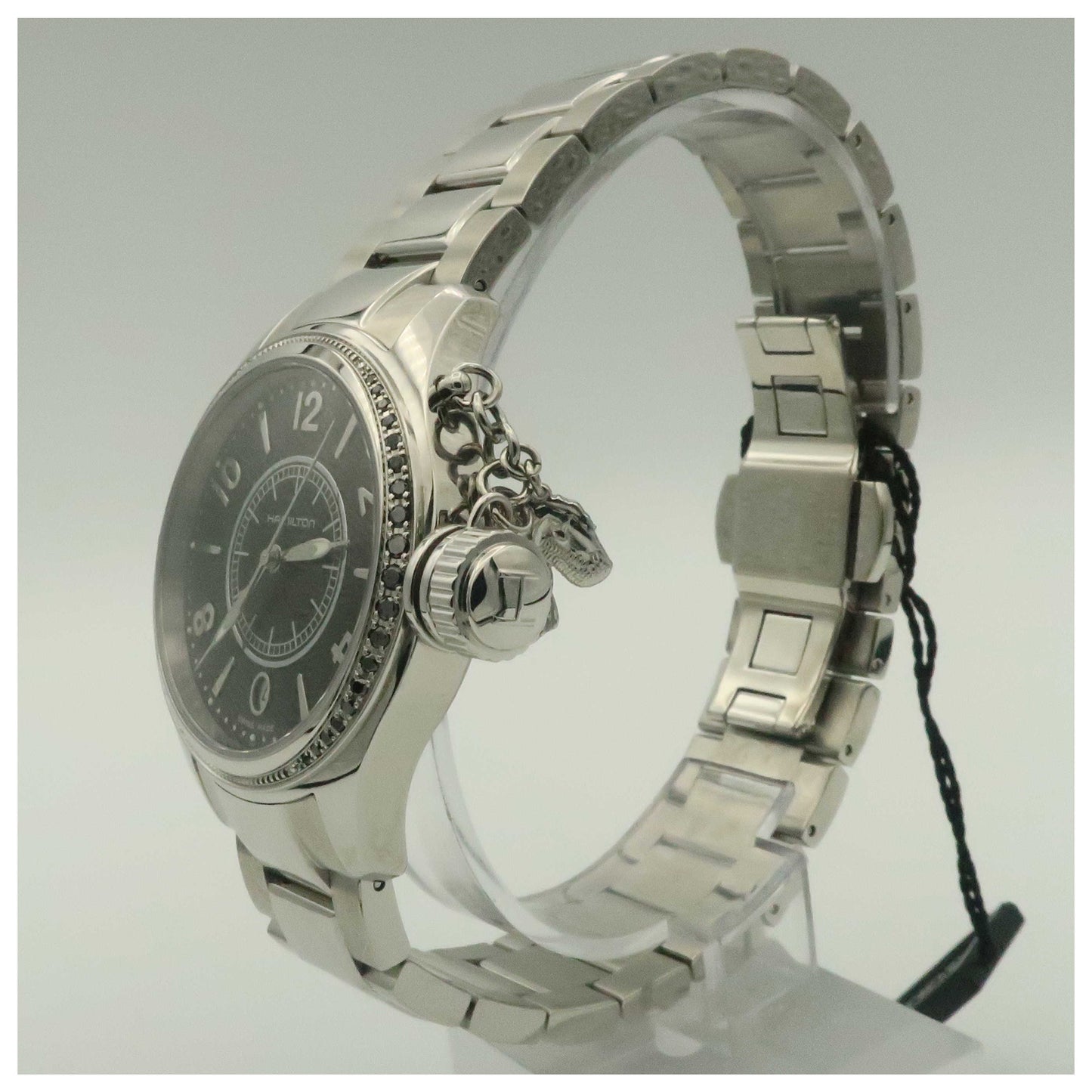 Hamilton Khaki Navy Women's Swiss Quartz (Battery-Powered) Watch H77351135-SD - Image #4