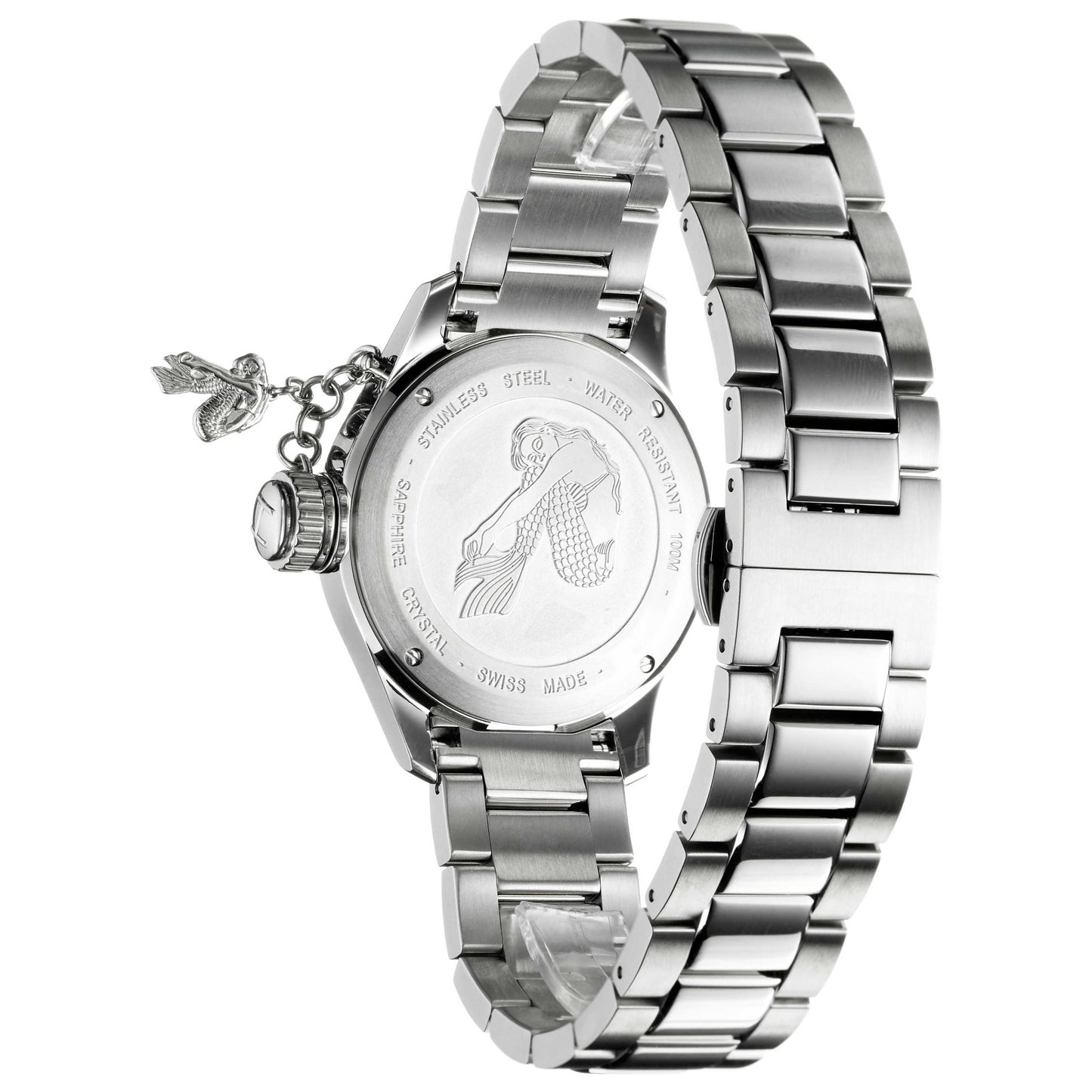 Hamilton Khaki Navy Women's Swiss Quartz (Battery-Powered) Watch H77351135 - Image #2