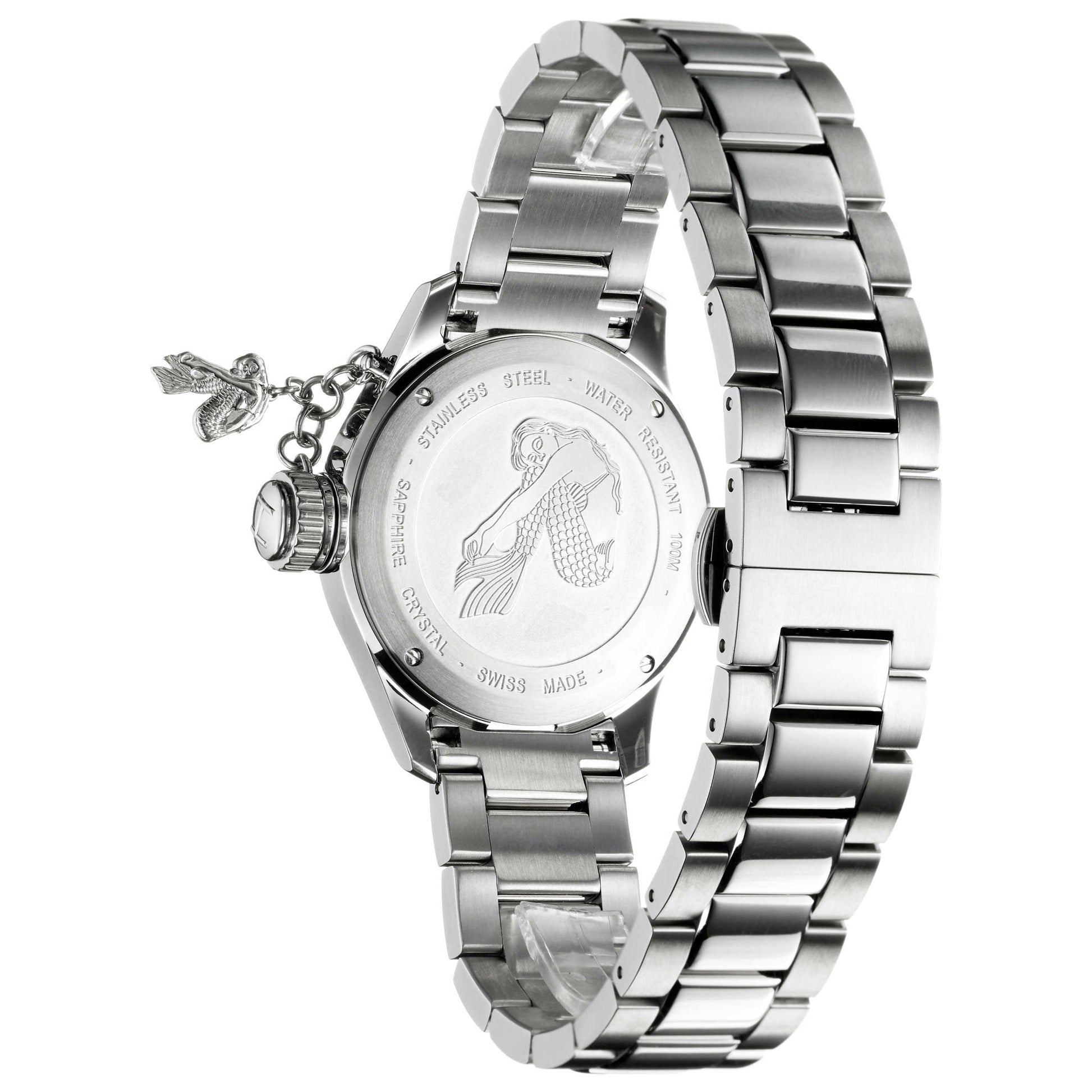 Hamilton Khaki Navy Women's Swiss Quartz (Battery-Powered) Watch H77351135 - Image #2