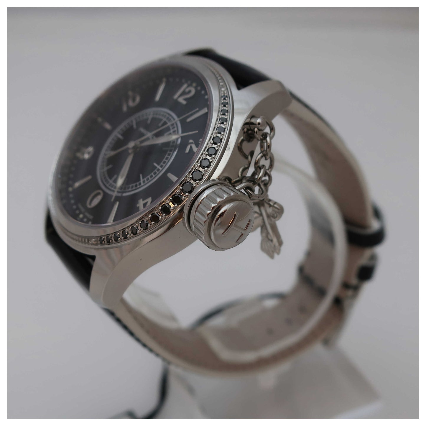 Hamilton Khaki Navy Women's Swiss Quartz (Battery-Powered) Watch H77351935-SD - Image #4