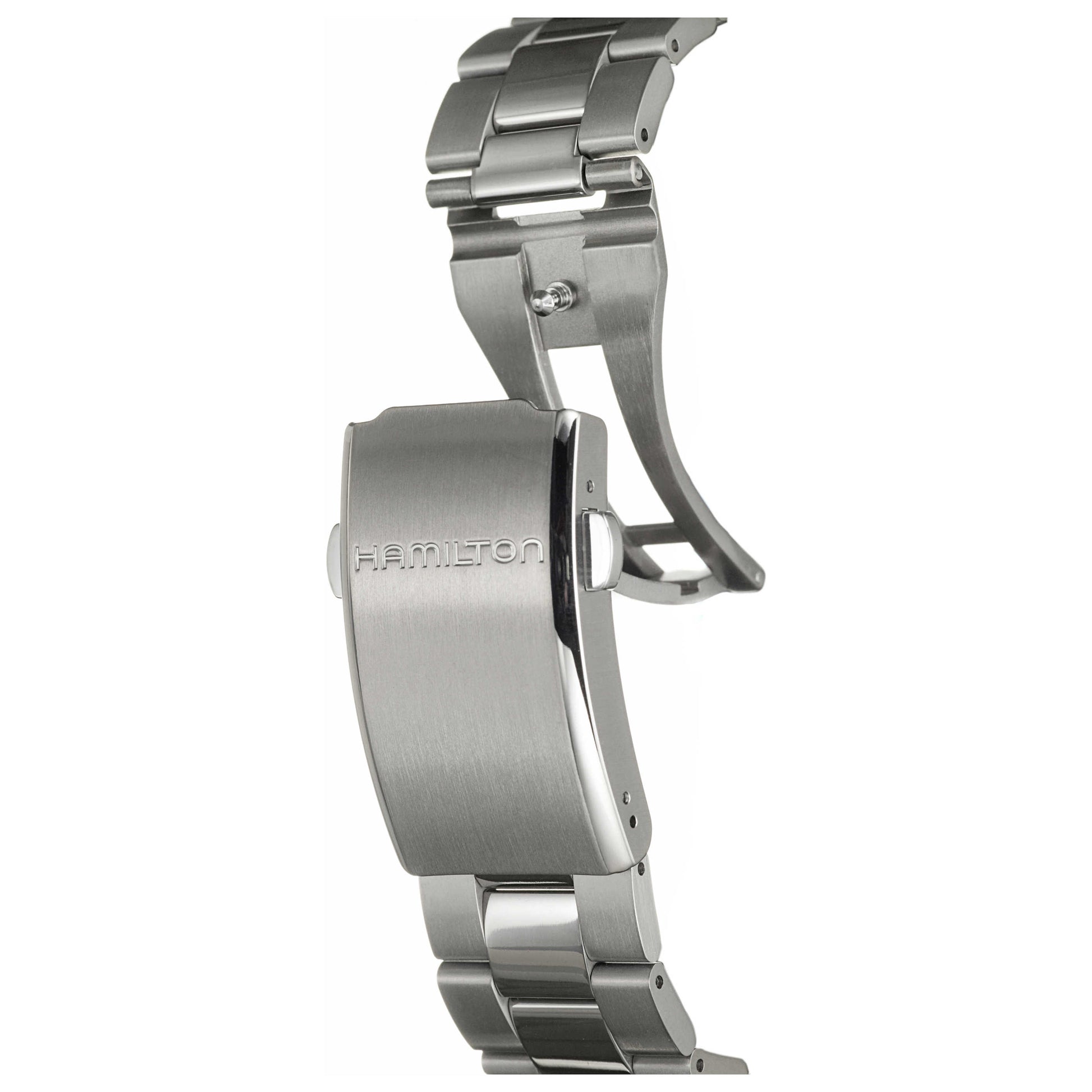Hamilton Khaki Navy Men's Automatic Watch H77415133 - Image #7