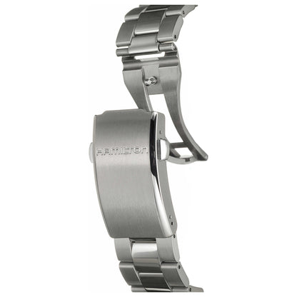 Hamilton Khaki Navy Men's Automatic Watch H77415133 - Image #7