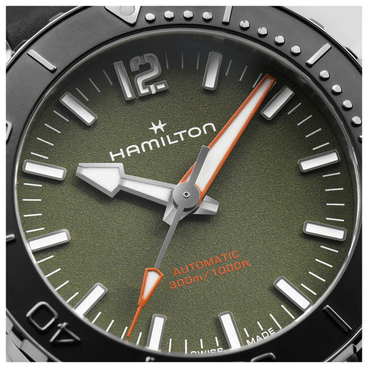 Hamilton Jazzmaster Women's Automatic Watch H77455360 - Image #2