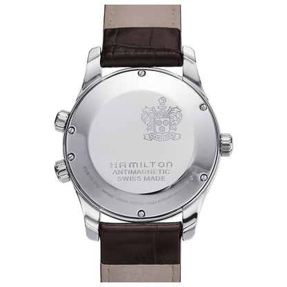 Hamilton Khaki Navy Men's Automatic Watch H77505535 - Image #2