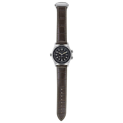 Hamilton Khaki Navy Men's Automatic Watch H77505535 - Image #8