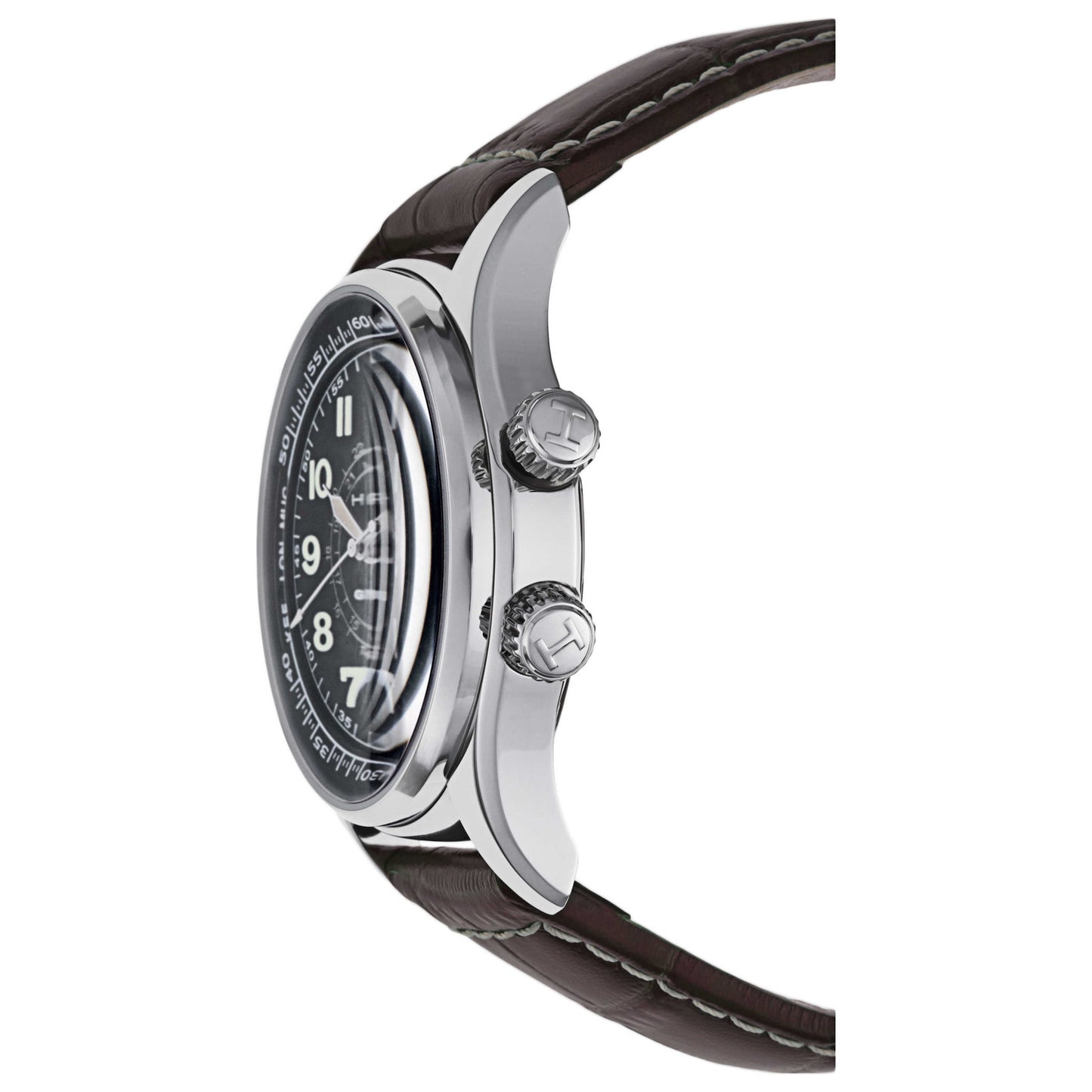 Hamilton Khaki Navy Men's Automatic Watch H77505535 - Image #4