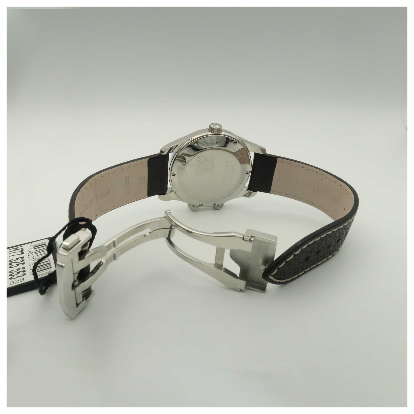 Hamilton Khaki Navy Men's Automatic Watch H77525553-PO - Image #7