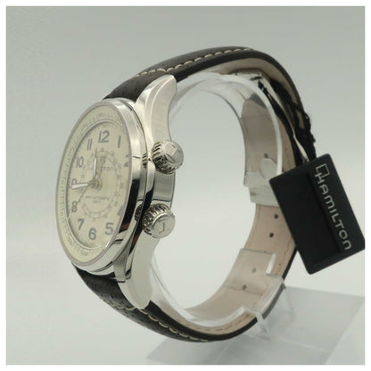Hamilton Khaki Navy Men's Automatic Watch H77525553-PO - Image #4