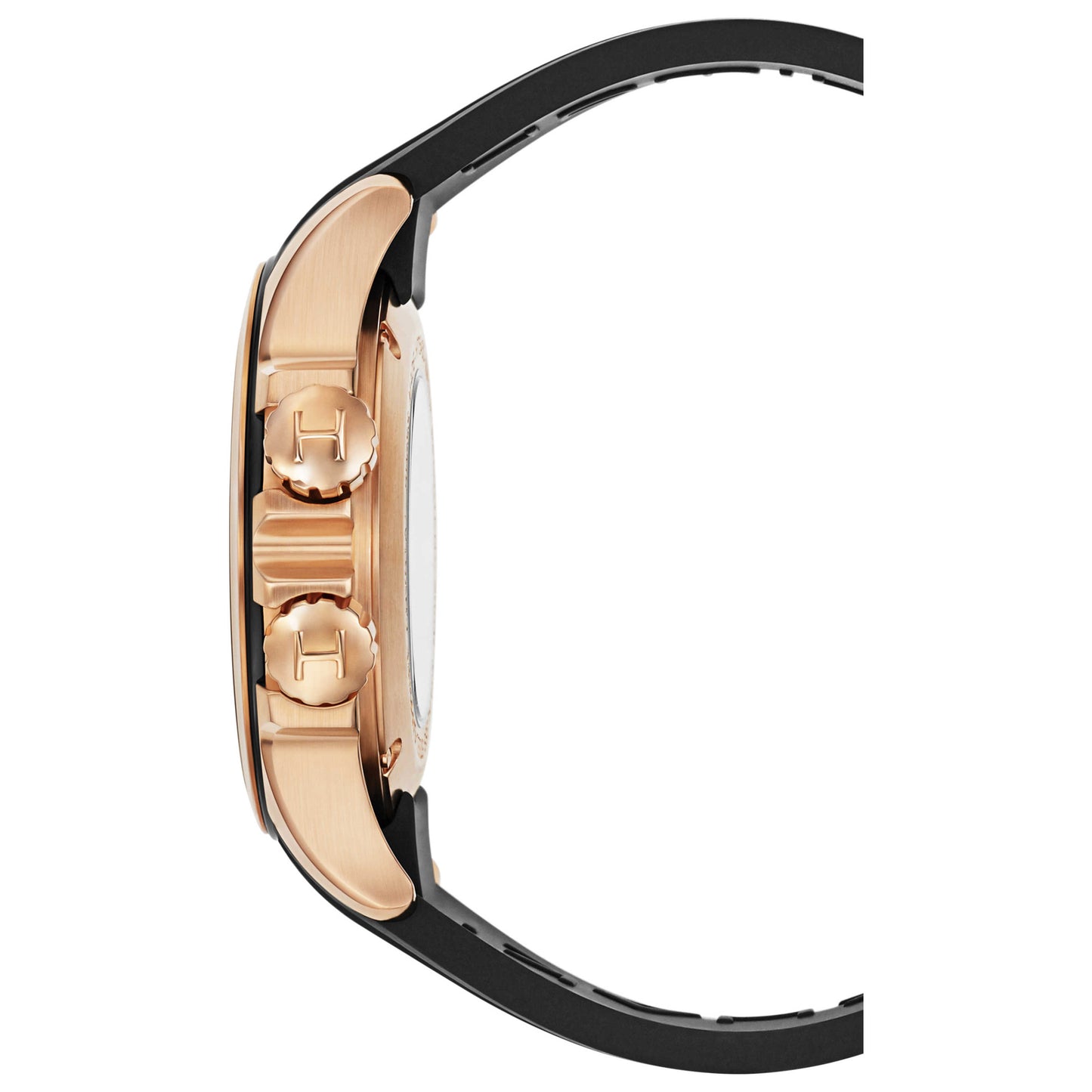 Hamilton Khaki Navy Men's Automatic Watch H77545735 - Image #4