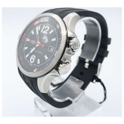 Hamilton Khaki Navy Men's Automatic Watch H77555335-SDV - Image #4