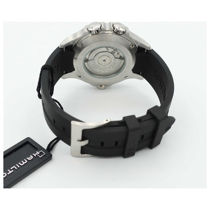 Hamilton Khaki Navy Men's Automatic Watch H77555335-SD - Image #2