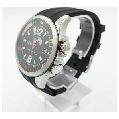 Hamilton Khaki Navy Men's Automatic Watch H77555335-SD - Image #4