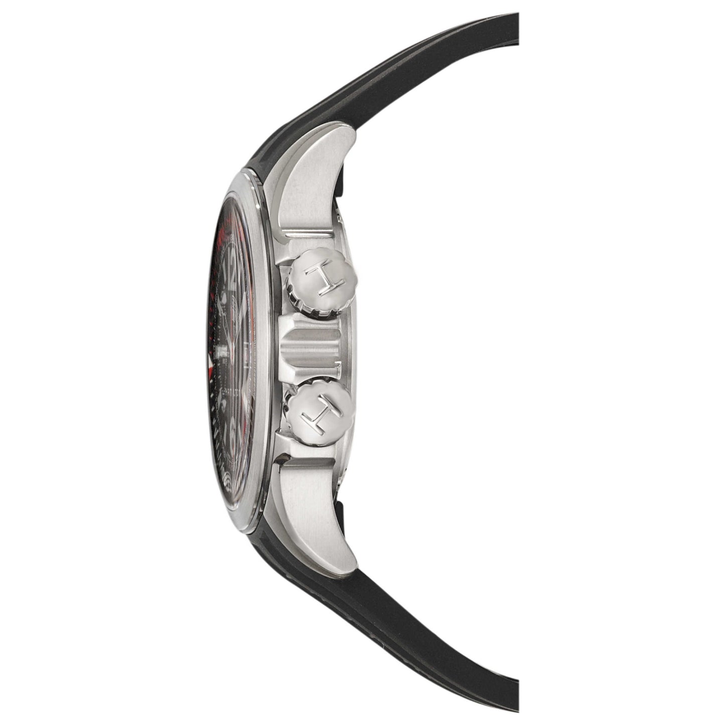 Hamilton Khaki Navy Men's Automatic Watch H77555335 - Image #4