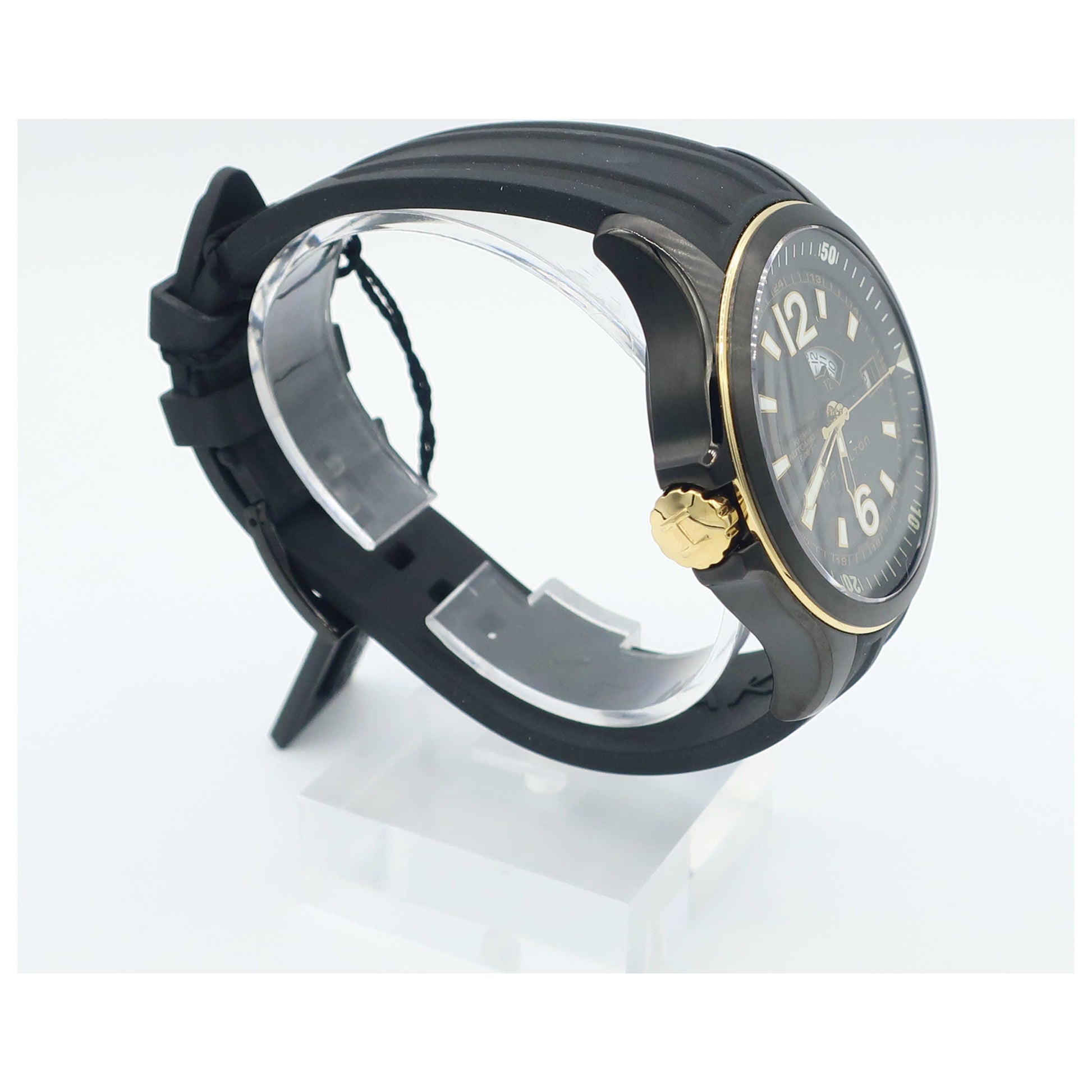 Hamilton Khaki Navy Men's Automatic Watch H77575335-SDV - Image #3