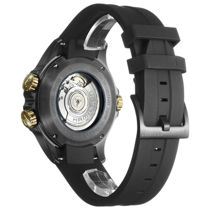 Hamilton Khaki Navy Men's Automatic Watch H77575335 - Image #2