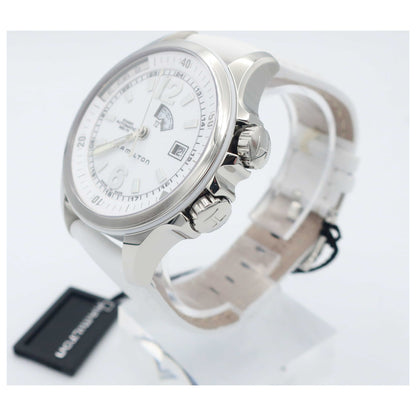 Hamilton Khaki Navy Men's Automatic Watch H77595915-SD - Image #4