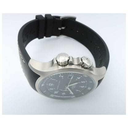 Hamilton Khaki Navy Men's Automatic Watch H77615333-PO - Image #8