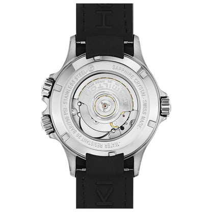 Hamilton Khaki Navy Men's Automatic Watch H77615333 - Image #2