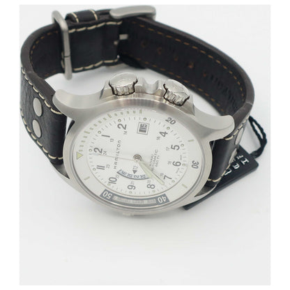 Hamilton Khaki Navy Men's Automatic Watch H77625853-SDV - Image #8