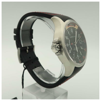 Hamilton Khaki Navy Men's Automatic Watch H77635333-SD - Image #3