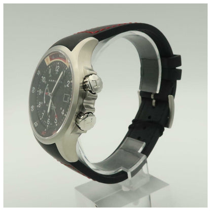 Hamilton Khaki Navy Men's Automatic Watch H77635333-SD - Image #4