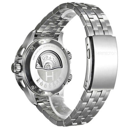 Hamilton Khaki Navy Men's Automatic Watch H77636143 - Image #2
