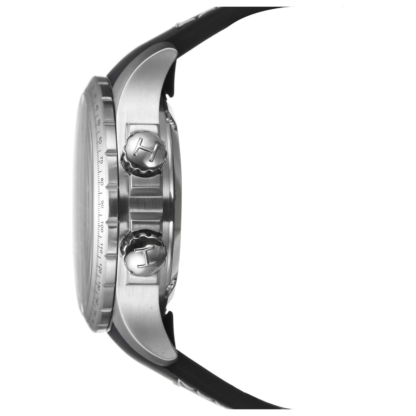 Hamilton Khaki Navy Men's Automatic Watch H77636343 - Image #4