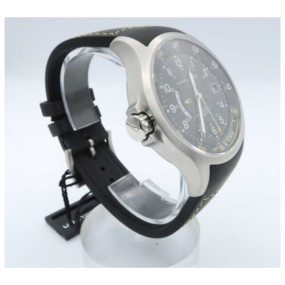 Hamilton Khaki Navy Men's Automatic Watch H77645333-SDV - Image #3