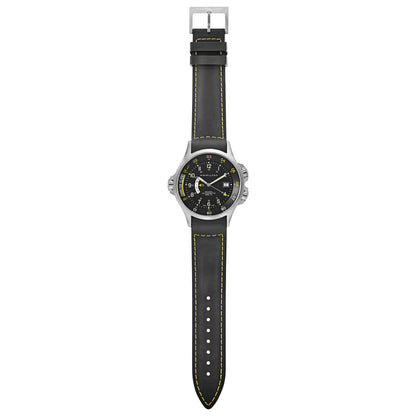 Hamilton Khaki Navy Men's Automatic Watch H77645333 - Image #8