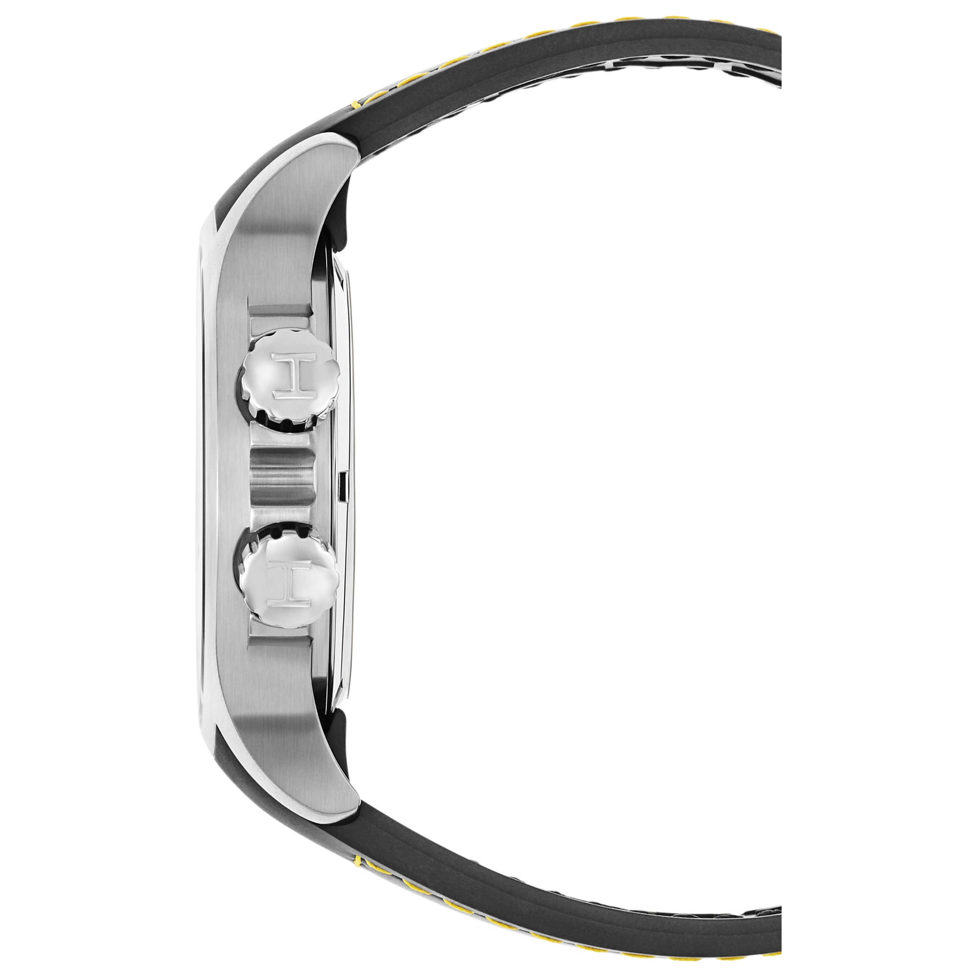 Hamilton Khaki Navy Men's Automatic Watch H77645333 - Image #4