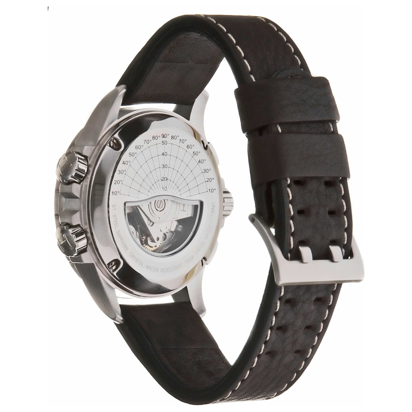 Hamilton Khaki Aviation Men's Automatic Watch H77666523 - Image #2