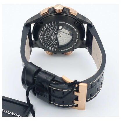 Hamilton Khaki Aviation Men's Automatic Watch H77676733-SD - Image #2