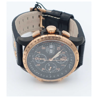 Hamilton Khaki Aviation Men's Automatic Watch H77676733-SD - Image #8