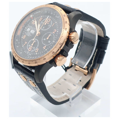 Hamilton Khaki Aviation Men's Automatic Watch H77676733-SD - Image #4