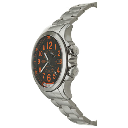 Hamilton Khaki Aviation Men's Automatic Watch H77695133 - Image #4