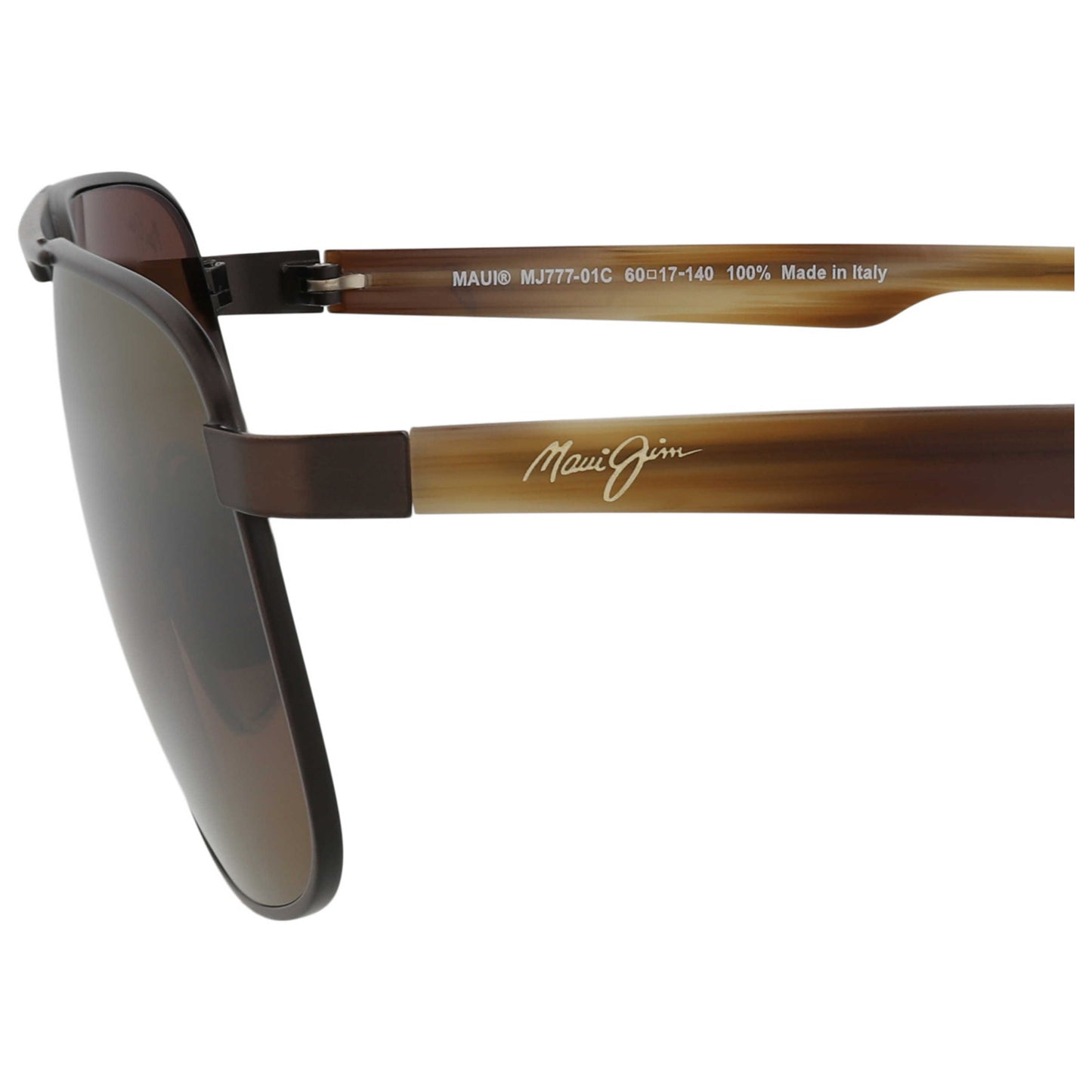 Maui Jim Core Unisex Sunglasses H777-01C - Image #3