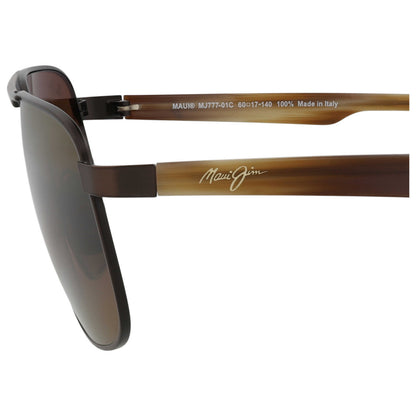 Maui Jim Core Unisex Sunglasses H777-01C - Image #3