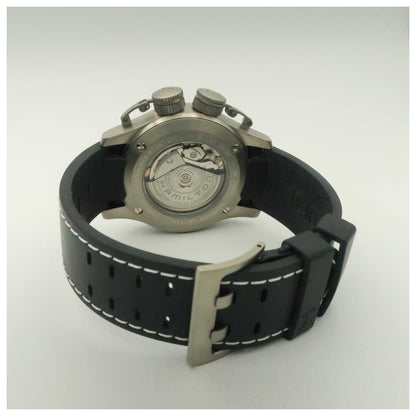 Hamilton Khaki Navy Men's Automatic Watch H77716333-PO - Image #2