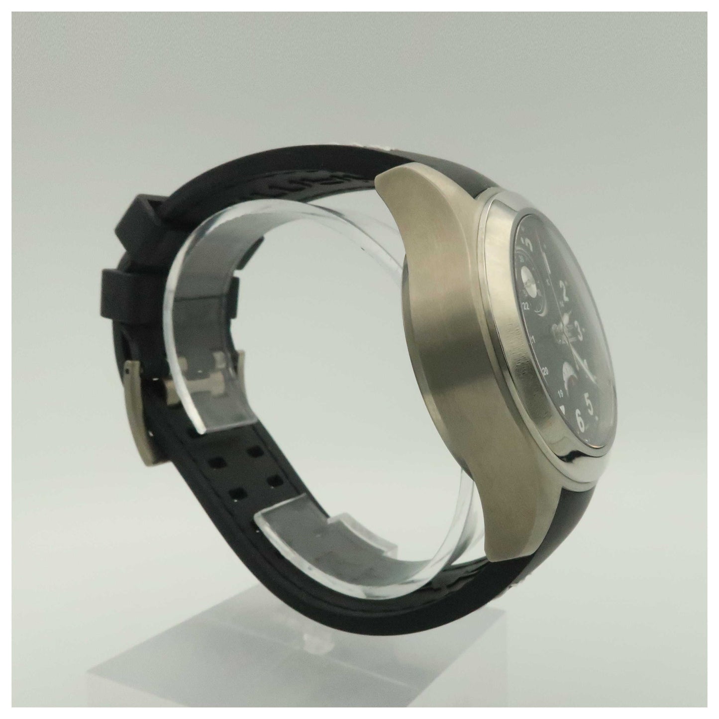 Hamilton Khaki Navy Men's Automatic Watch H77716333-PO - Image #3