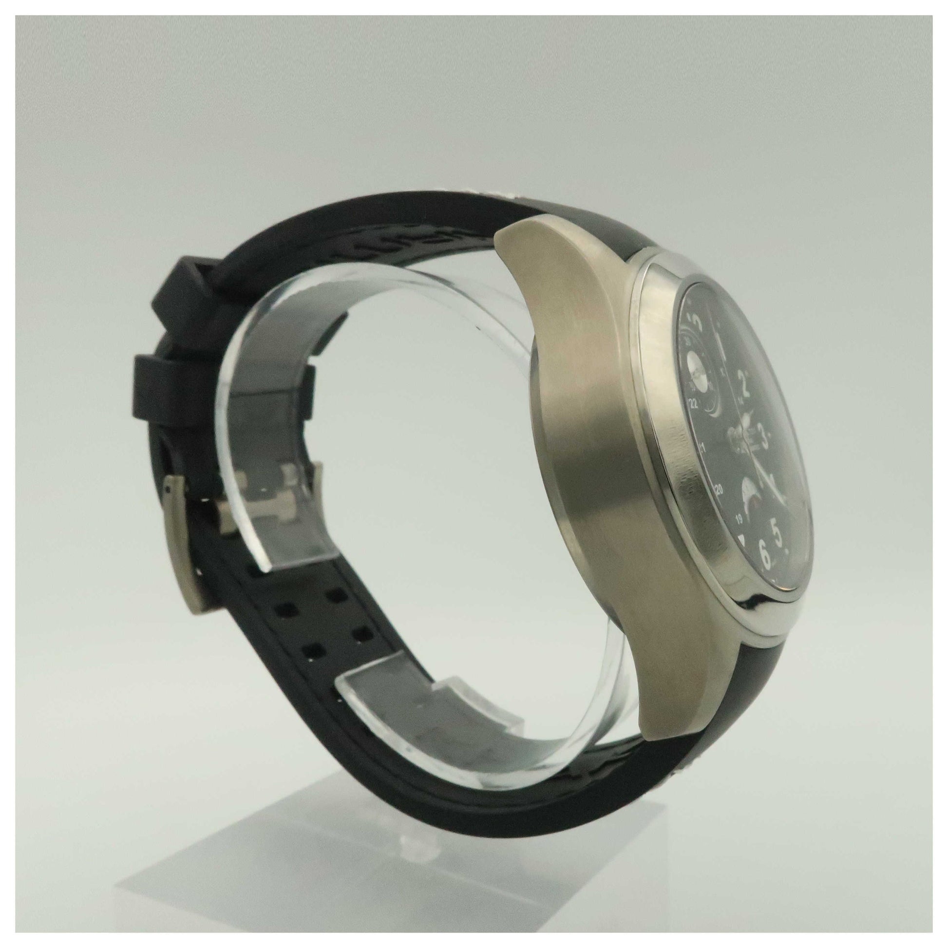 Hamilton Khaki Navy Men's Automatic Watch H77716333-PO - Image #3