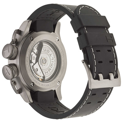 Hamilton Khaki Navy Men's Automatic Watch H77716333 - Image #2