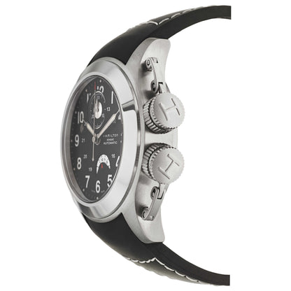 Hamilton Khaki Navy Men's Automatic Watch H77716333 - Image #4