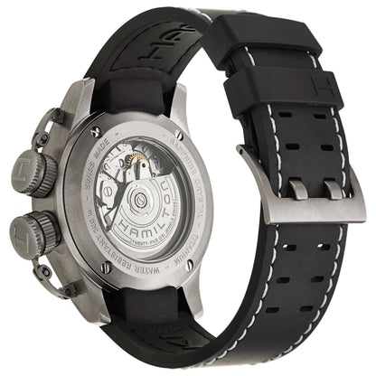 Hamilton Khaki Navy Men's Automatic Watch H77716353 - Image #2