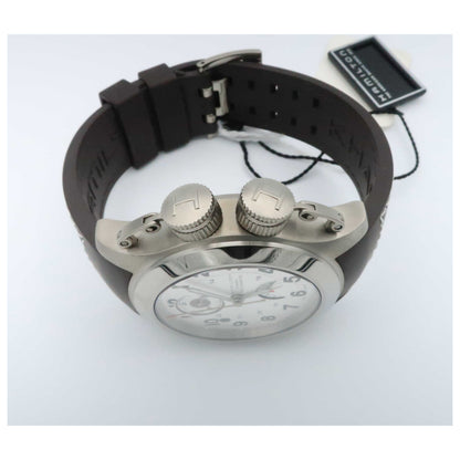 Hamilton Khaki Navy Men's Automatic Watch H77716853-PO - Image #8