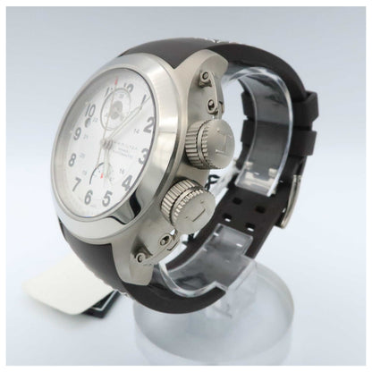 Hamilton Khaki Navy Men's Automatic Watch H77716853-PO - Image #4