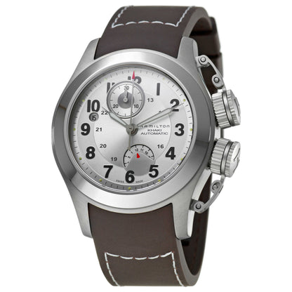 Front view of Hamilton Khaki Navy Men's Automatic Watch H77716853