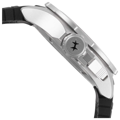 Right view of Hamilton Khaki Navy Men's Automatic Watch H77725335