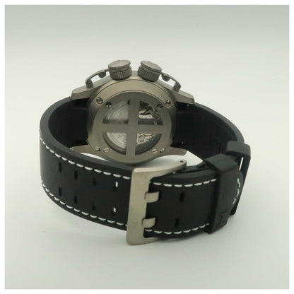 Hamilton Khaki Navy Men's Automatic Watch H77746333-PO - Image #2