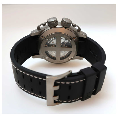 Hamilton Khaki Navy Men's Automatic Watch H77746333-SD - Image #2